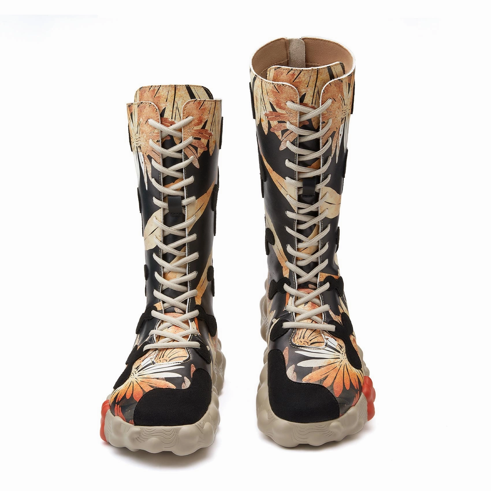 Tan Suede Boots Wild Daisy Figueras VI Women