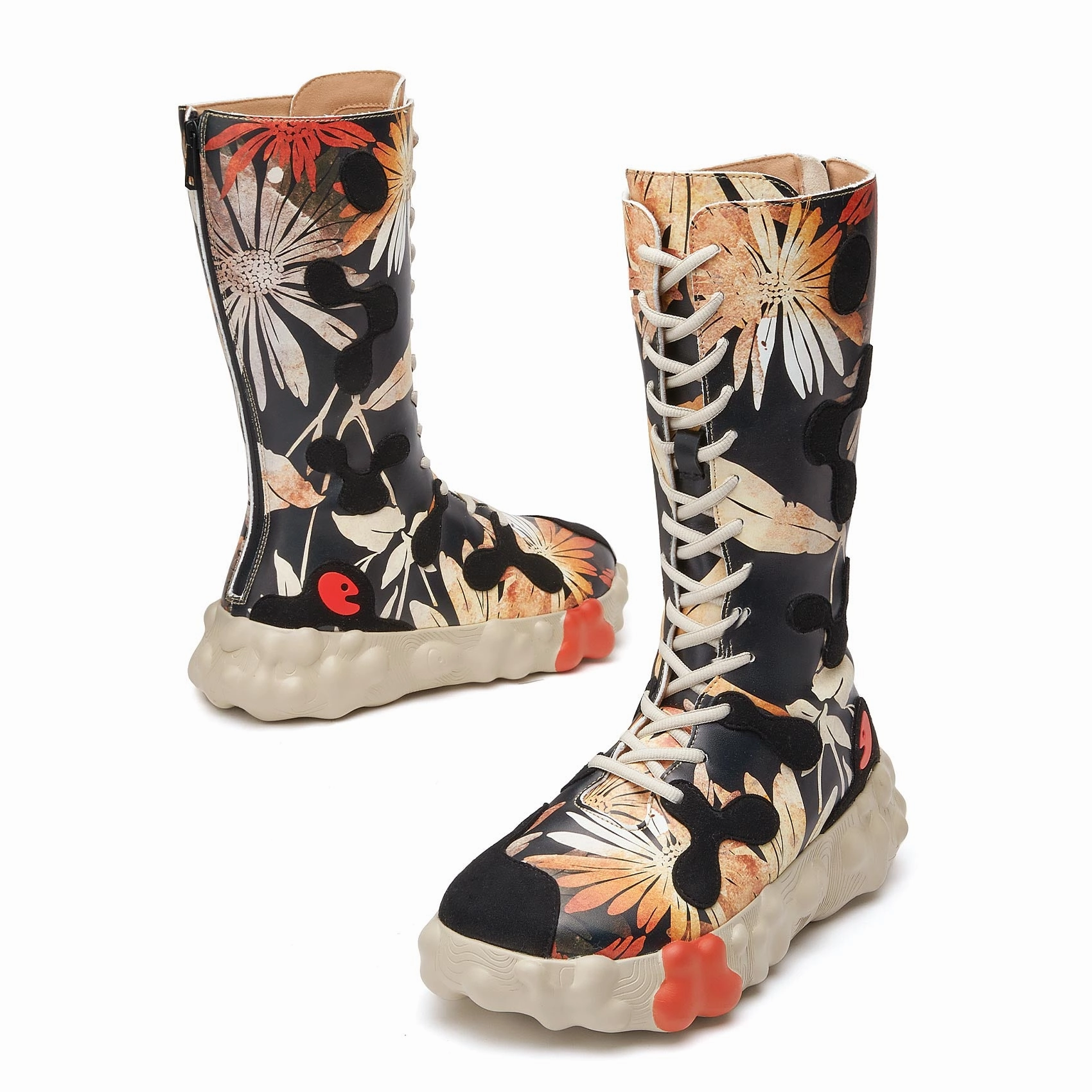 Wild Daisy Figueras VI Women Best Socks For Work Boots
