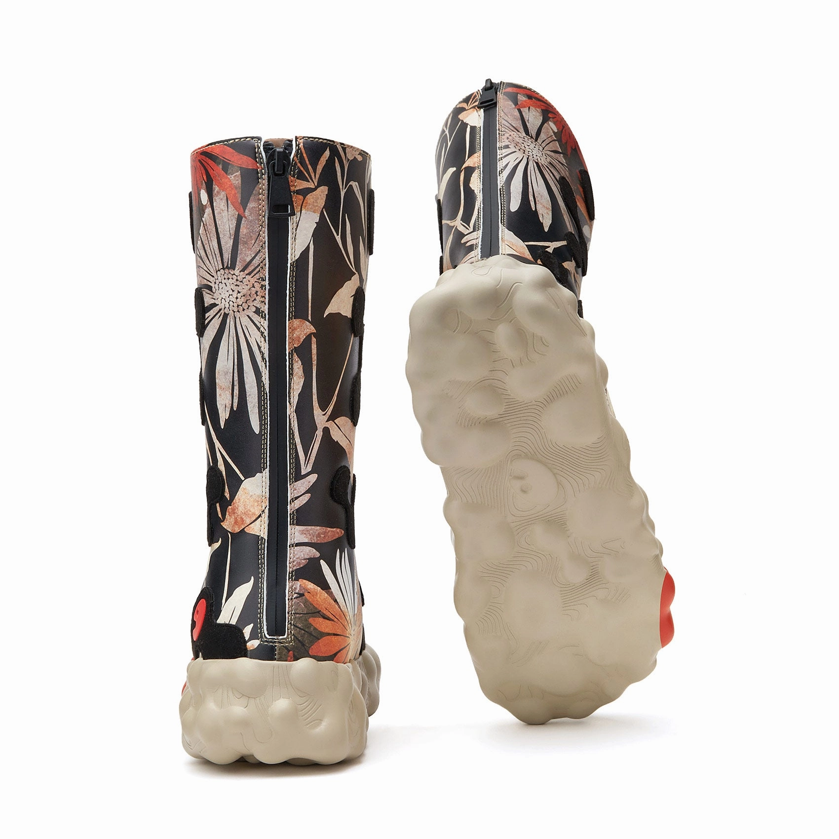 Work Boots Wild Daisy Figueras VI Women