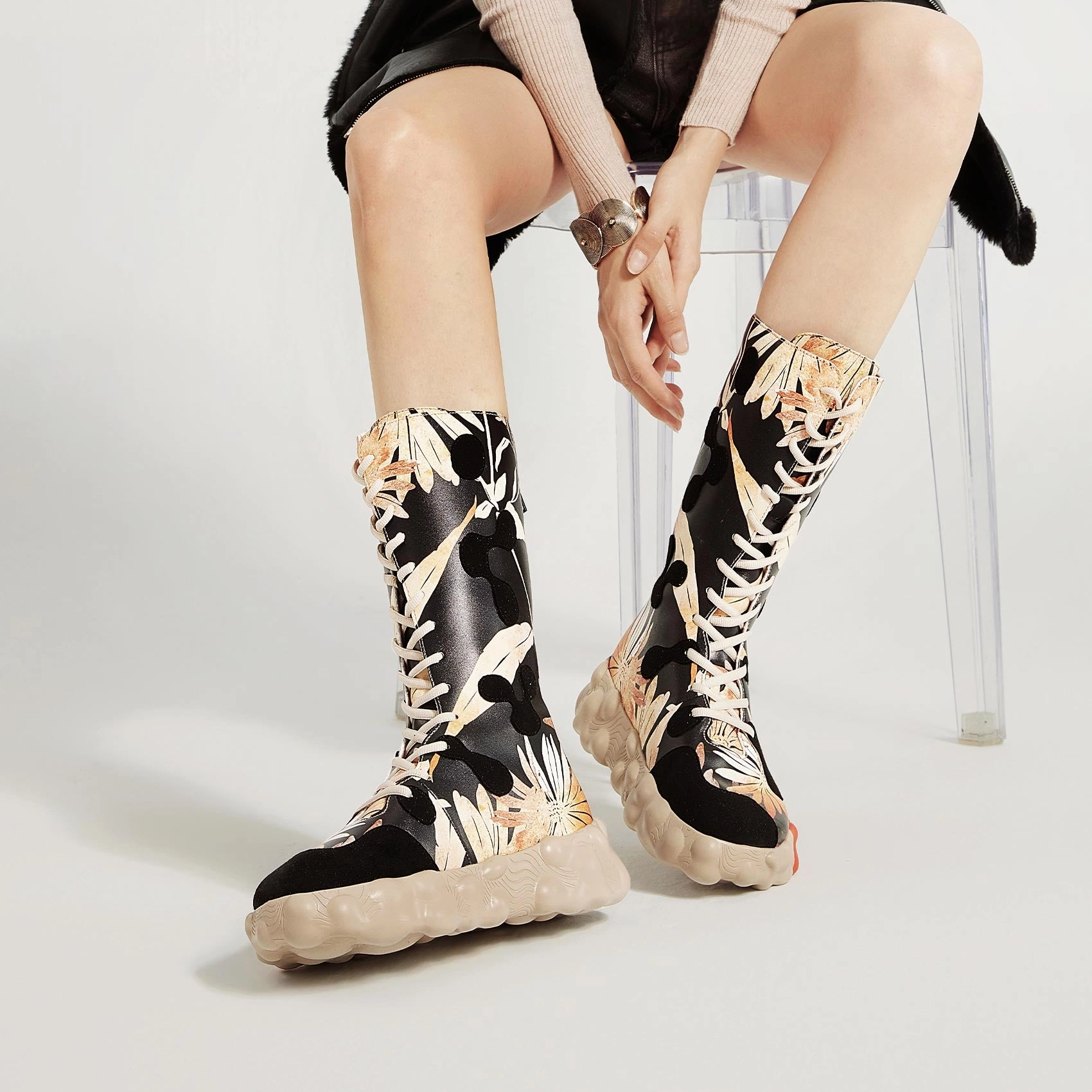 Wild Daisy Figueras VI Women Dive Boots