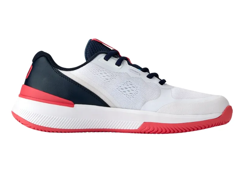 Babolat Jet Mach 3 All Court Tennis Shoes Wilson Intrigue Pro Ladies Tennis Shoe All Court (Navy Blazer/White/ Dubarry)