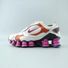 NIKE  SHOX TL NOVA Wide Fitting Running Shoes
