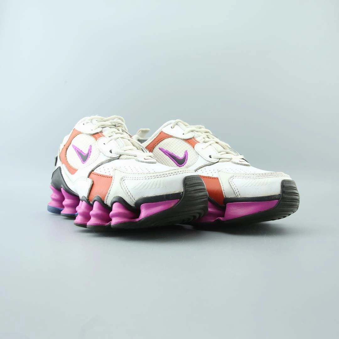 NIKE  SHOX TL NOVA Running Shoes Made In Usa