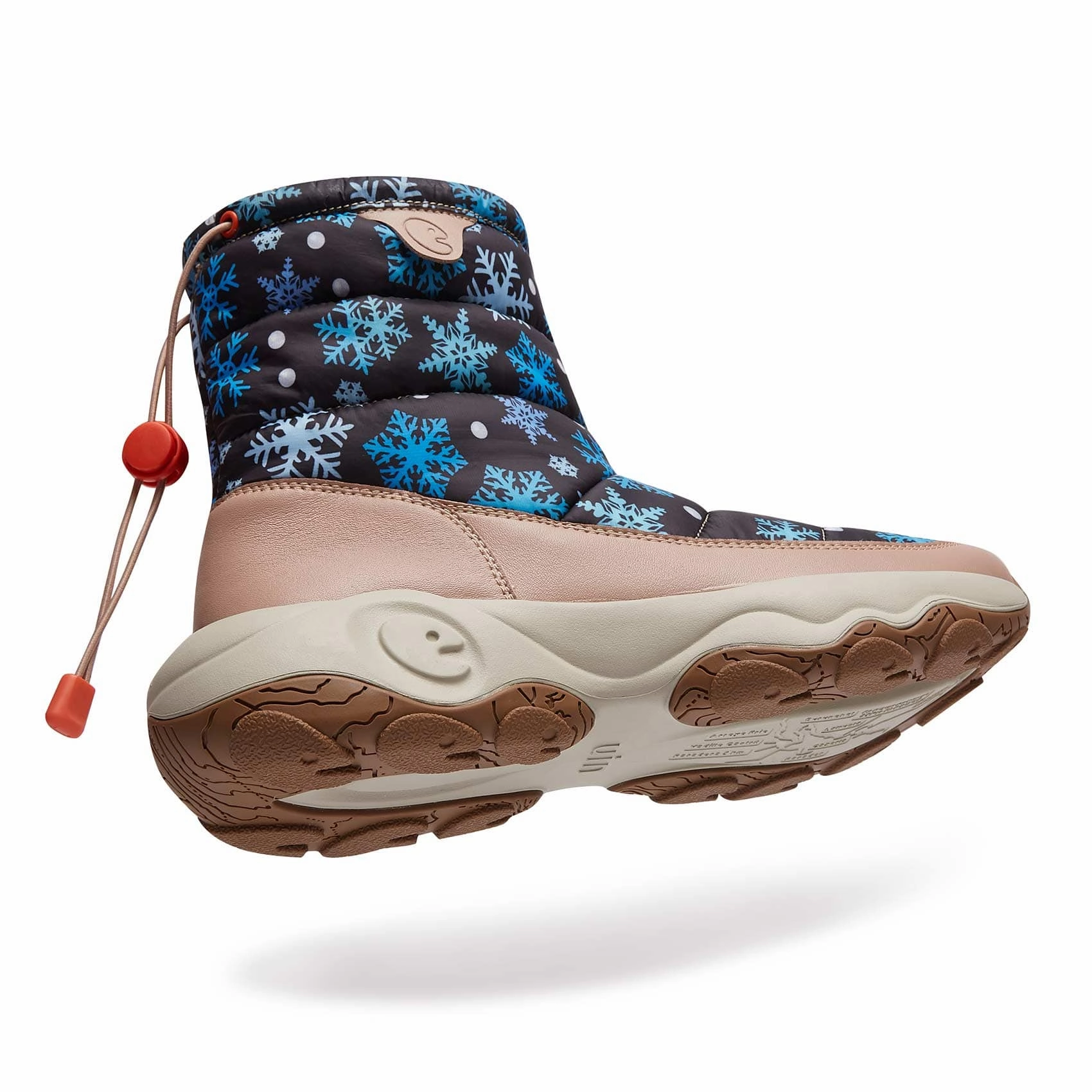 Winter Blue Cazorla IV Women Jaron Boots Ennis