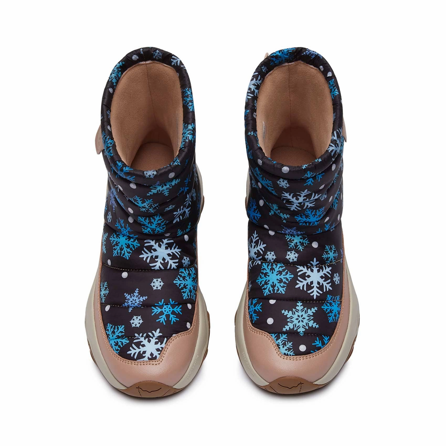 Mia Cowboy Boots Winter Blue Cazorla IV Women