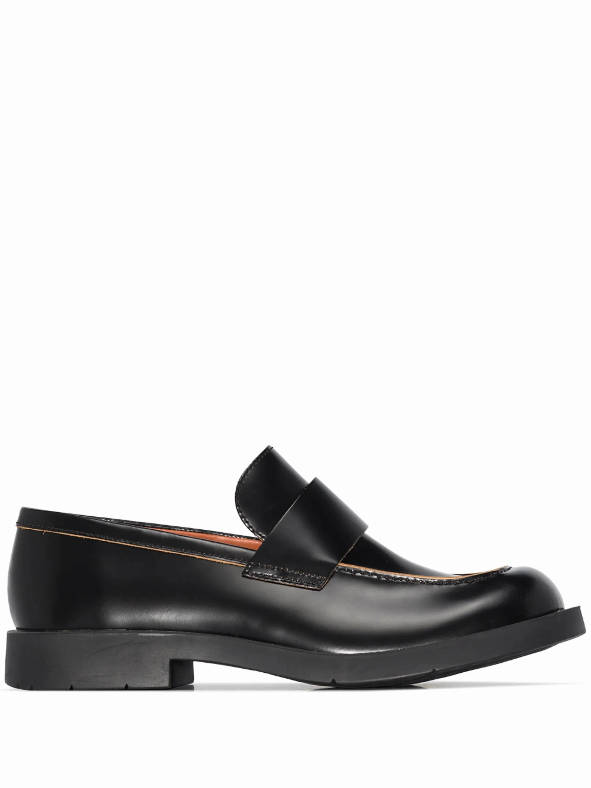 Loafers With Buckle Dockyplus slip-on loafers
