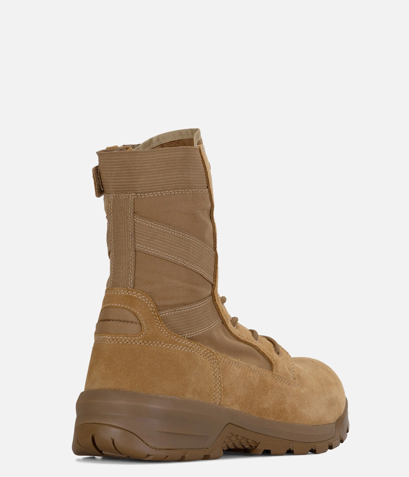 Boots With No Heel Belleville Spear Point Hot Weather 8" Composite Toe Tactical Boot - Men