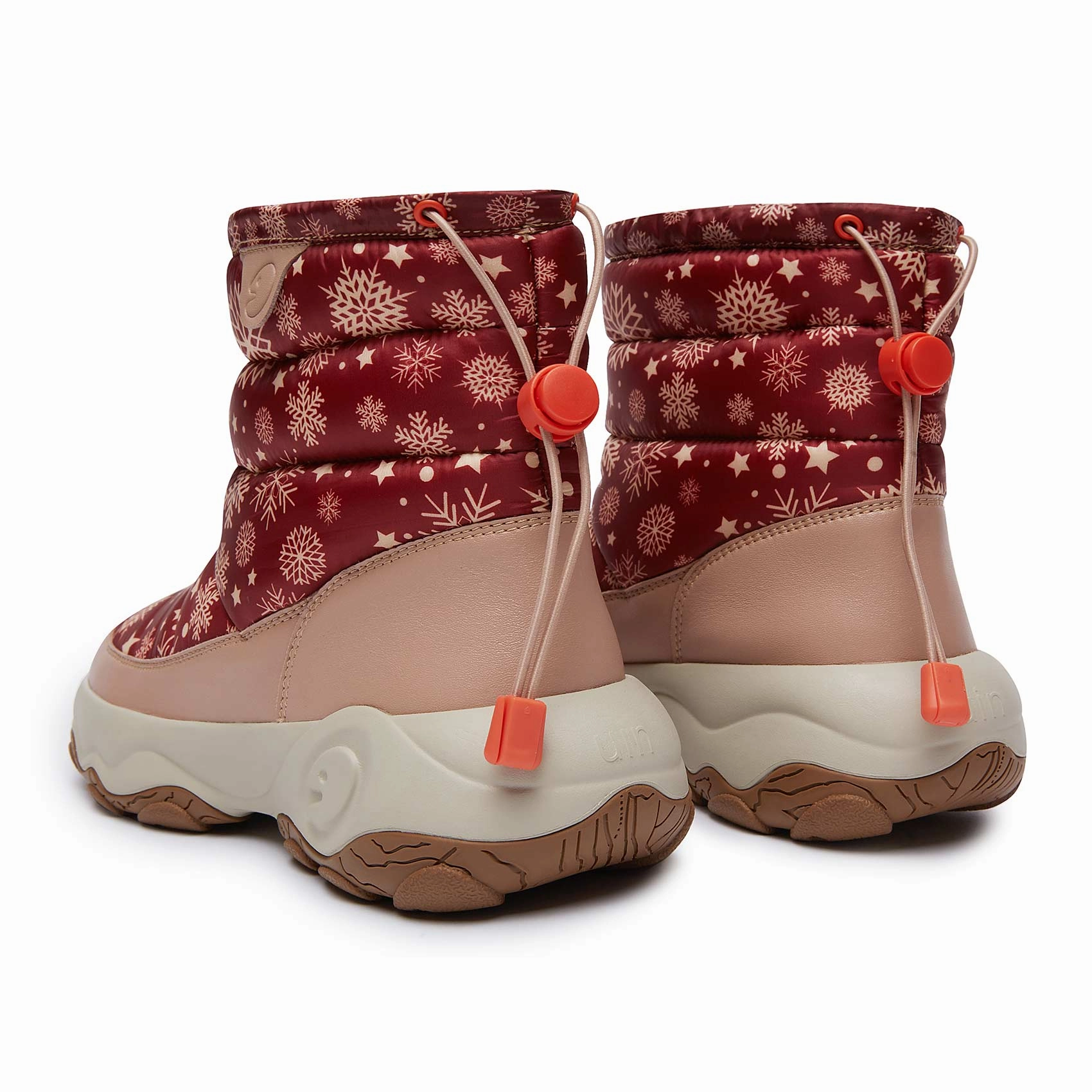 Winter Red Cazorla IV Women Bunny Boots Alaska