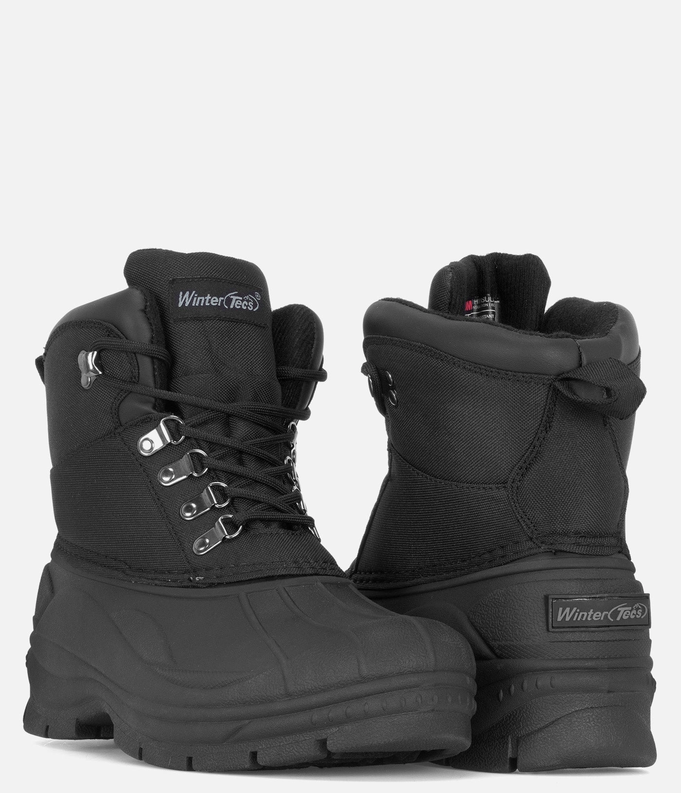 Dive Bomb Boots Winter Tecs Nylon Winter Boot - Men