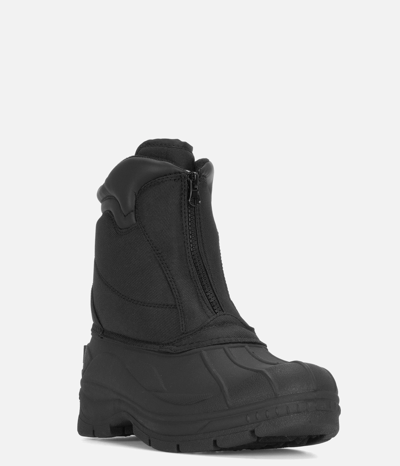 Cr7 Boots Winter Tecs Nylon Zipper Winter Boot - Men