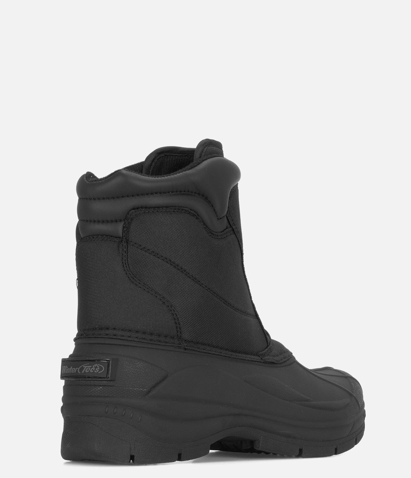 Winter Tecs Nylon Zipper Winter Boot - Men Keens Boots