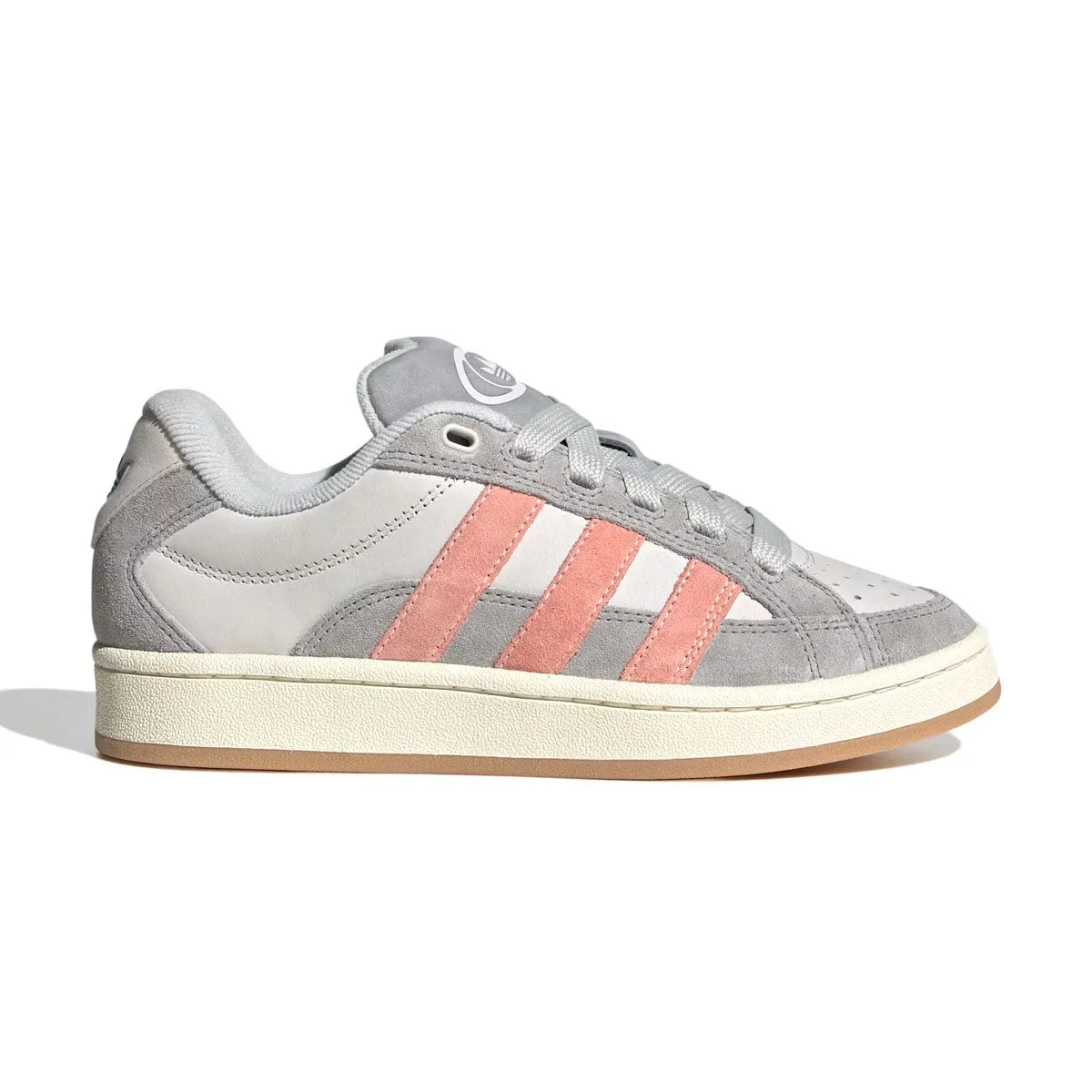 Adidas Shoes For Kids Wmns Campus 00s Beta 'Grey One Cream White'