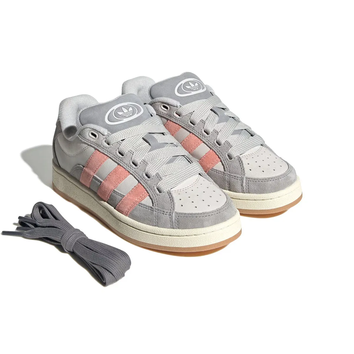 Adidas Rivalry Shoes Wmns Campus 00s Beta 'Grey One Cream White'