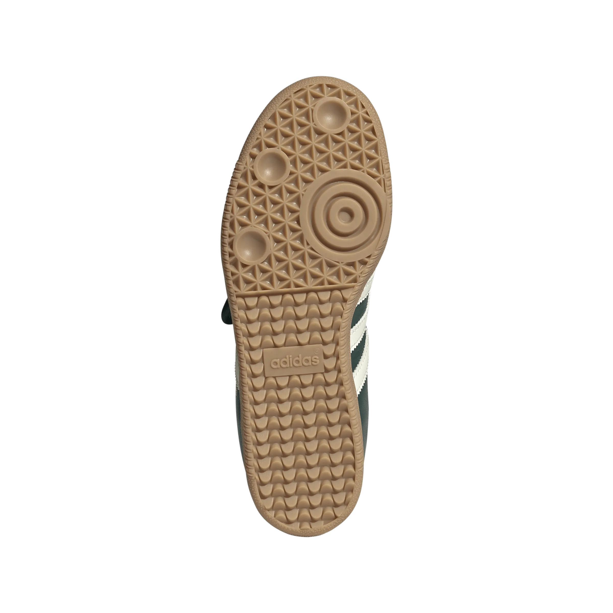 Adidas High End Shoes Wmns Samba Mary Jane 'Collegiate Green Gum'