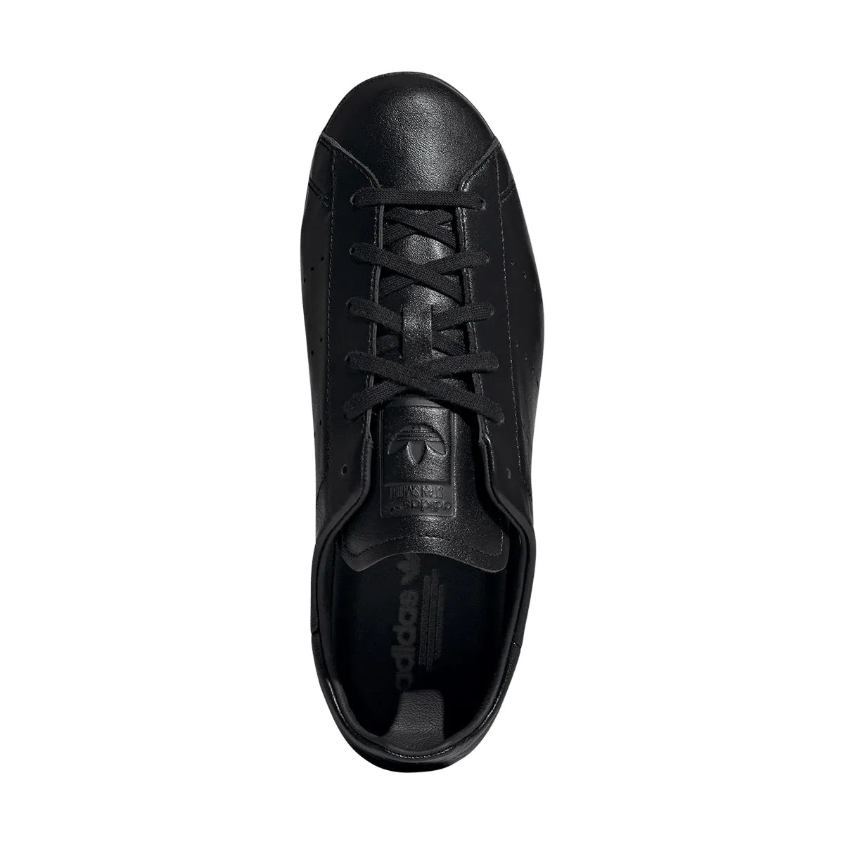 Wmns Stan Smith Lo Pro 'Black' Adidas Nursing Shoes