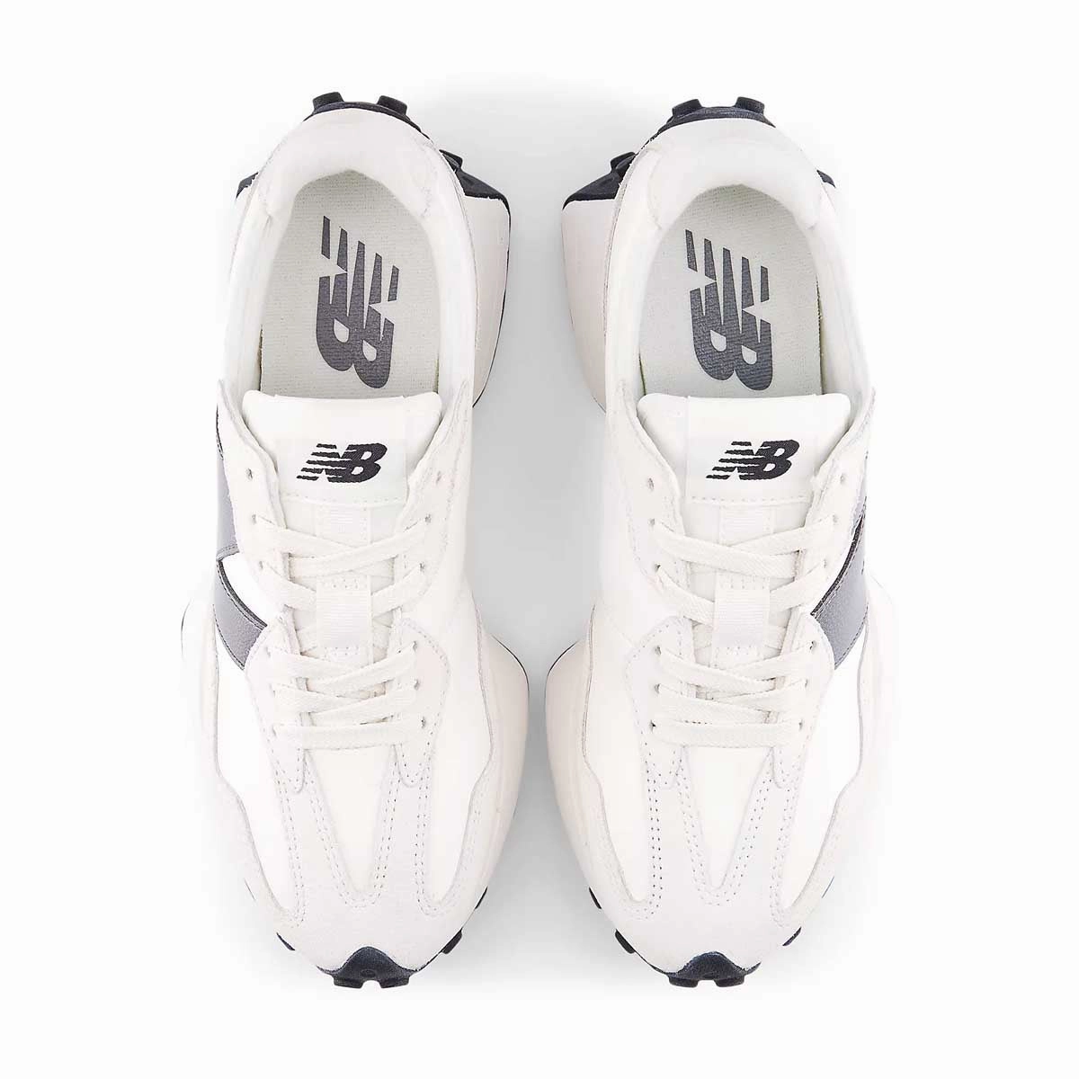 Wmns 327 'Sea Salt Castlerock' New Balance 550 Mint Green