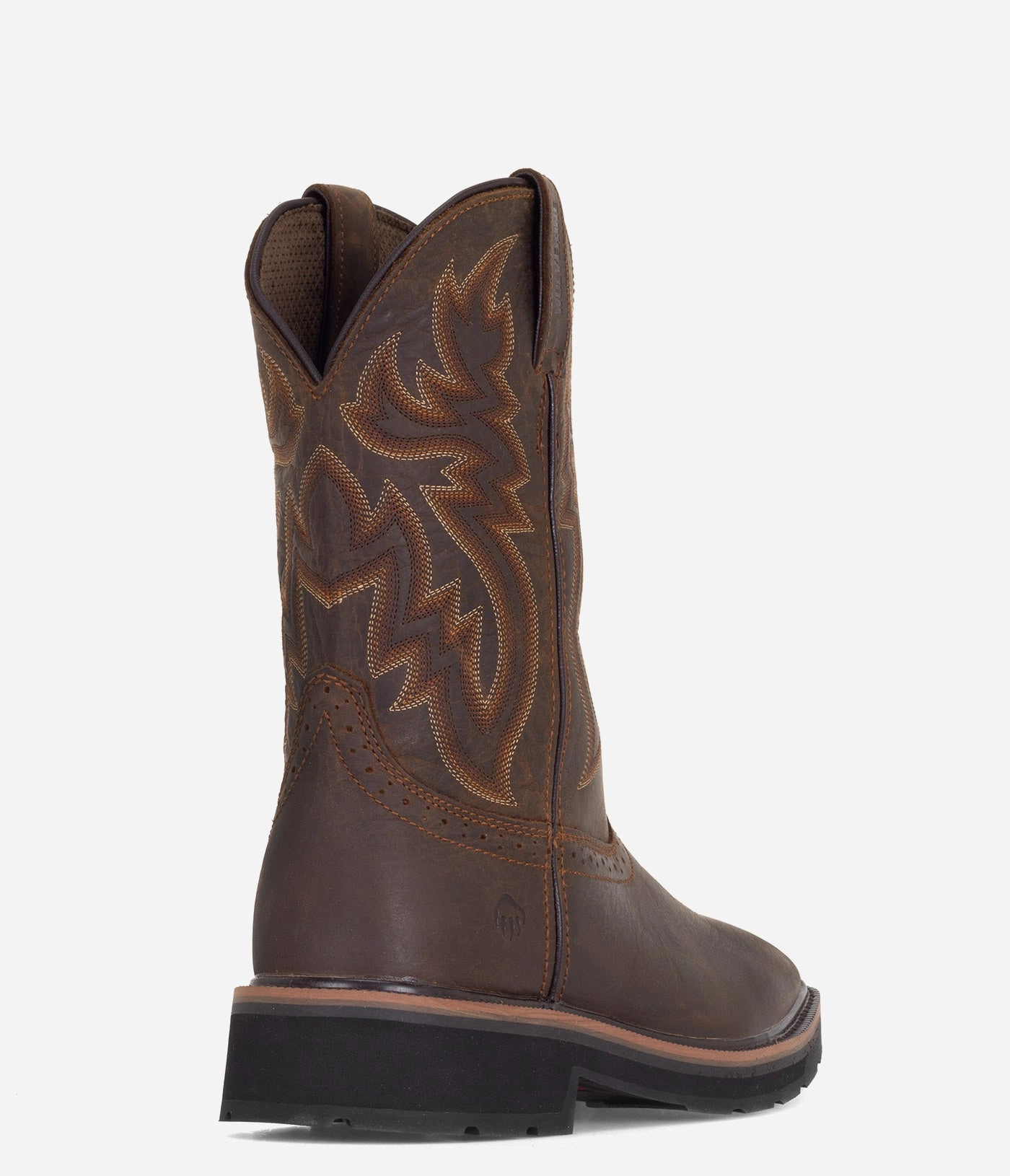 Cowboy Boots For Cheap Wolverine Rancher Square Toe Wellington Boot - Men