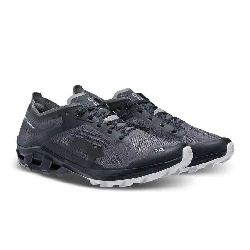 Woman's CloudVenture Peak 3.0 - BLACK/GLACIER Advantages Of Trail Running Shoes