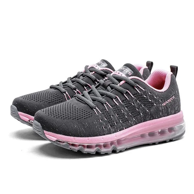 Women High Quality Running Shoes Running Shoes On Jeans