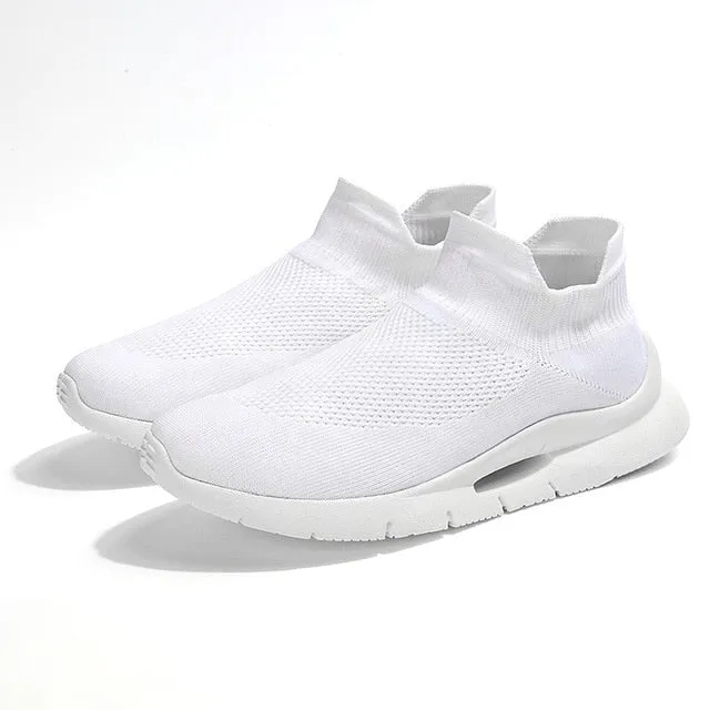 Women Mid-Cut Running Shoes Running Shoes Cushion