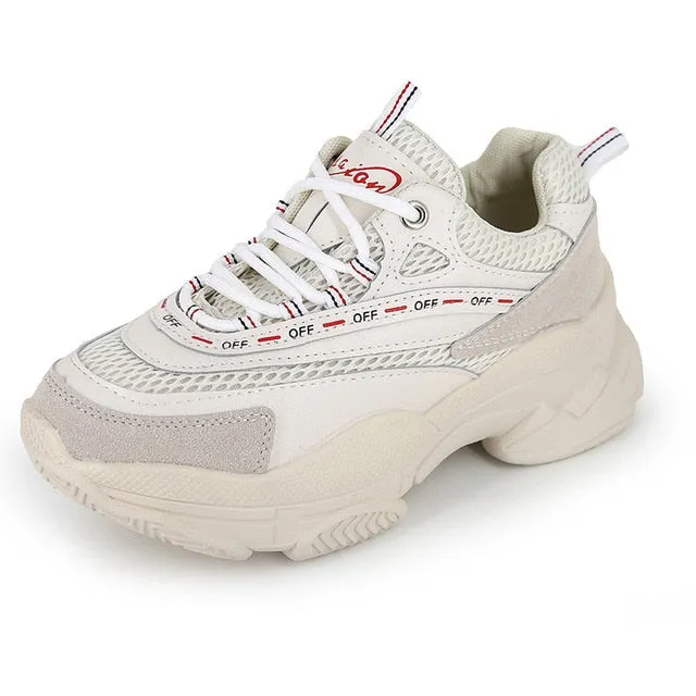 Run Race Shoes Women Running Shoes