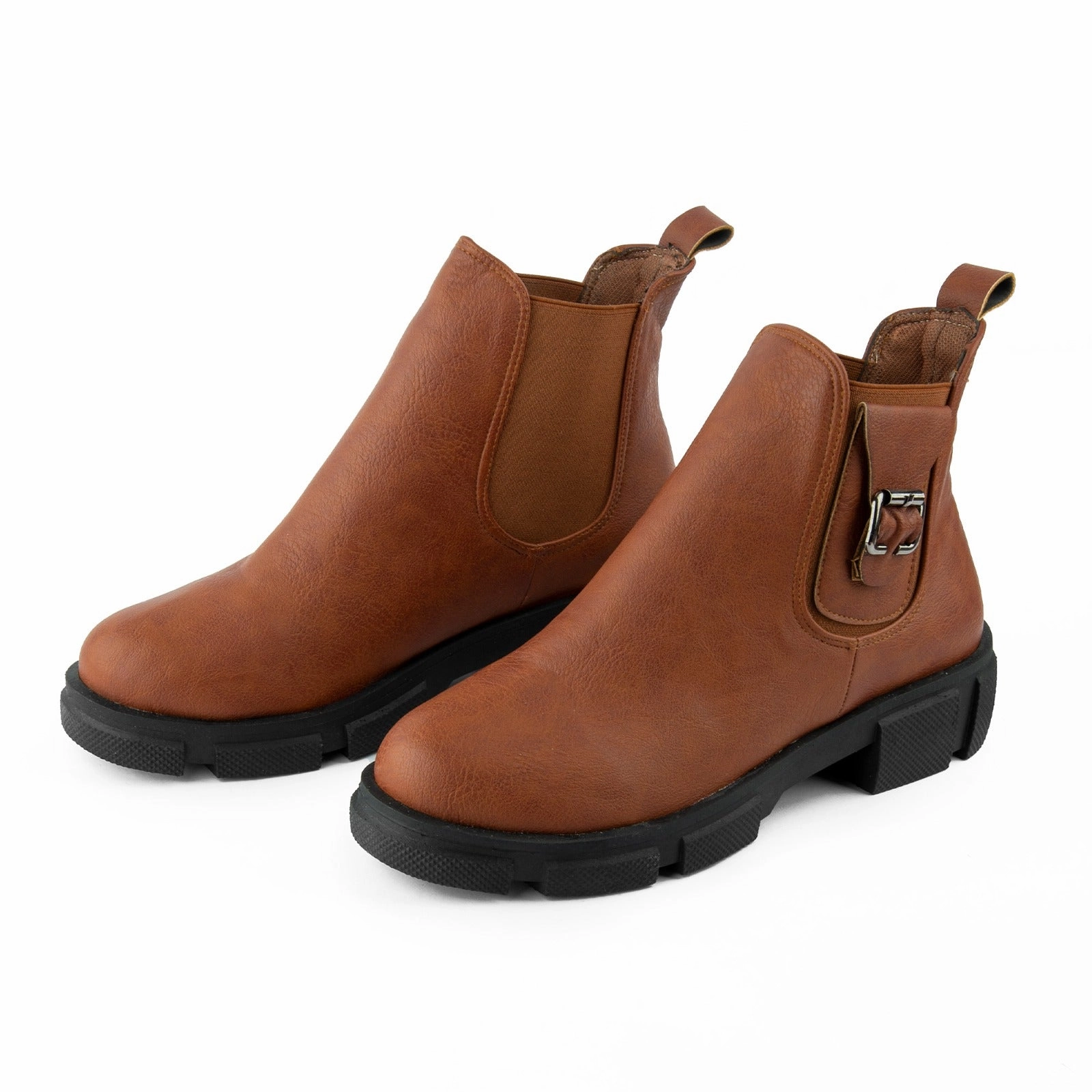 Rack For Shoes And Boots WOMEN Chelsea Boots Half Boots