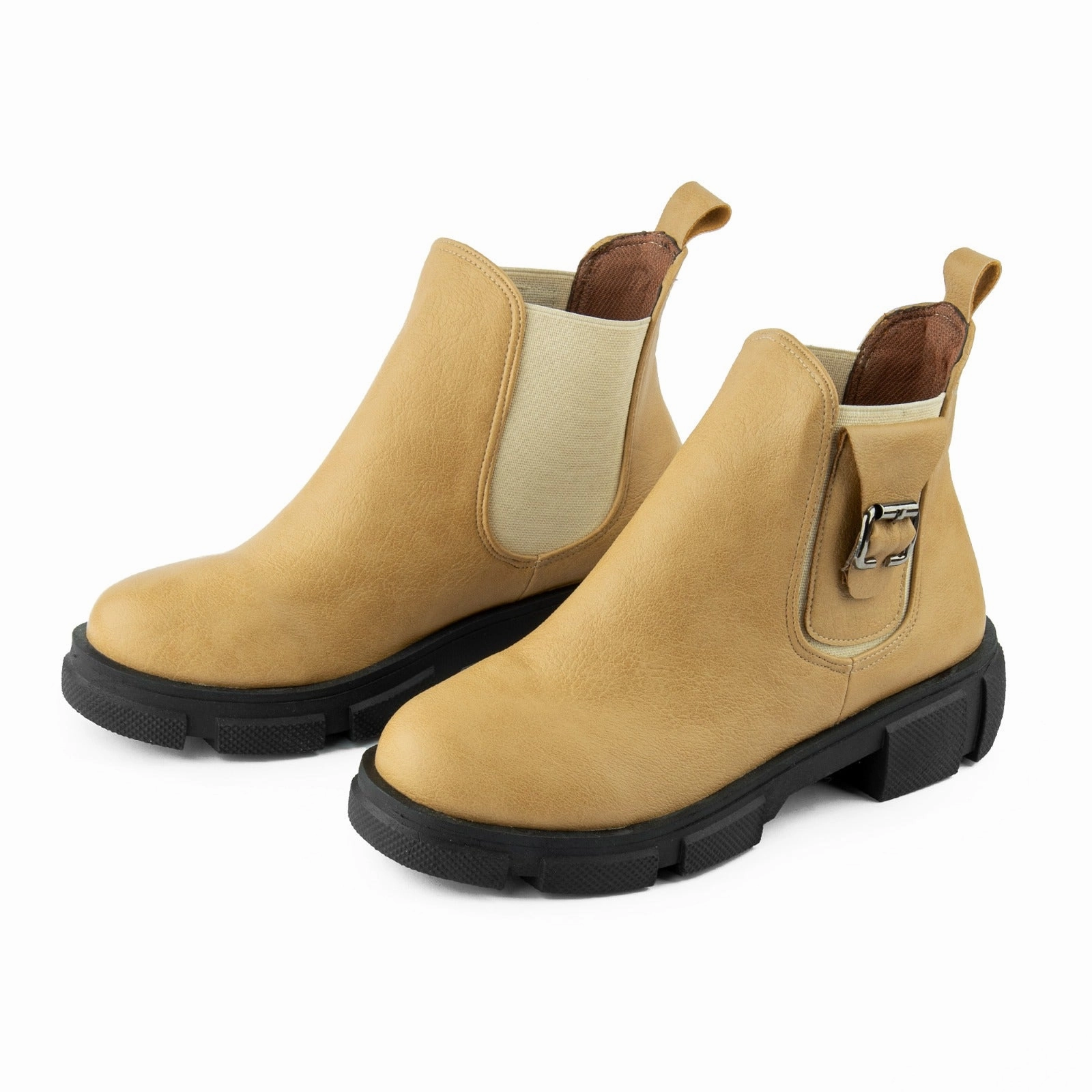 Moon Boots Near Me WOMEN Chelsea Boots Half Boots