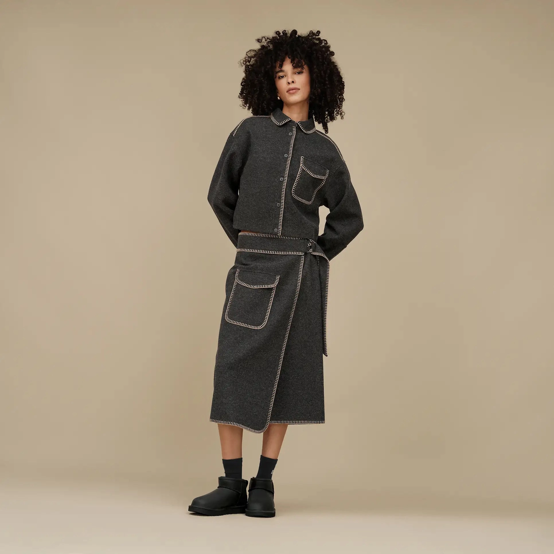 Rain Rain Boots Women's Classic Ultra Mini Leather