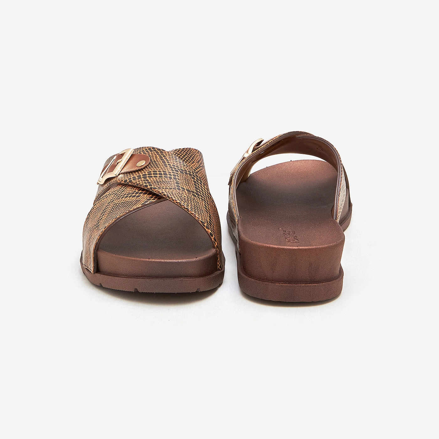 Women's Cross Slippers Slides New