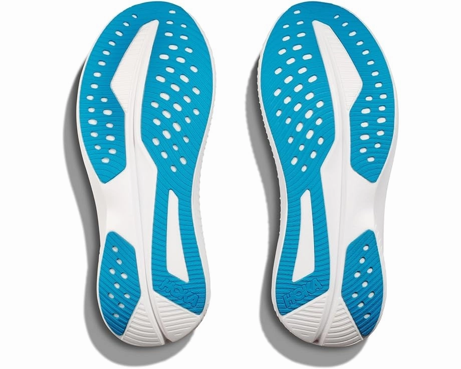 Women's Hoka Mach 6 (White/Nimbus Cloud) Best Prices For Shoes