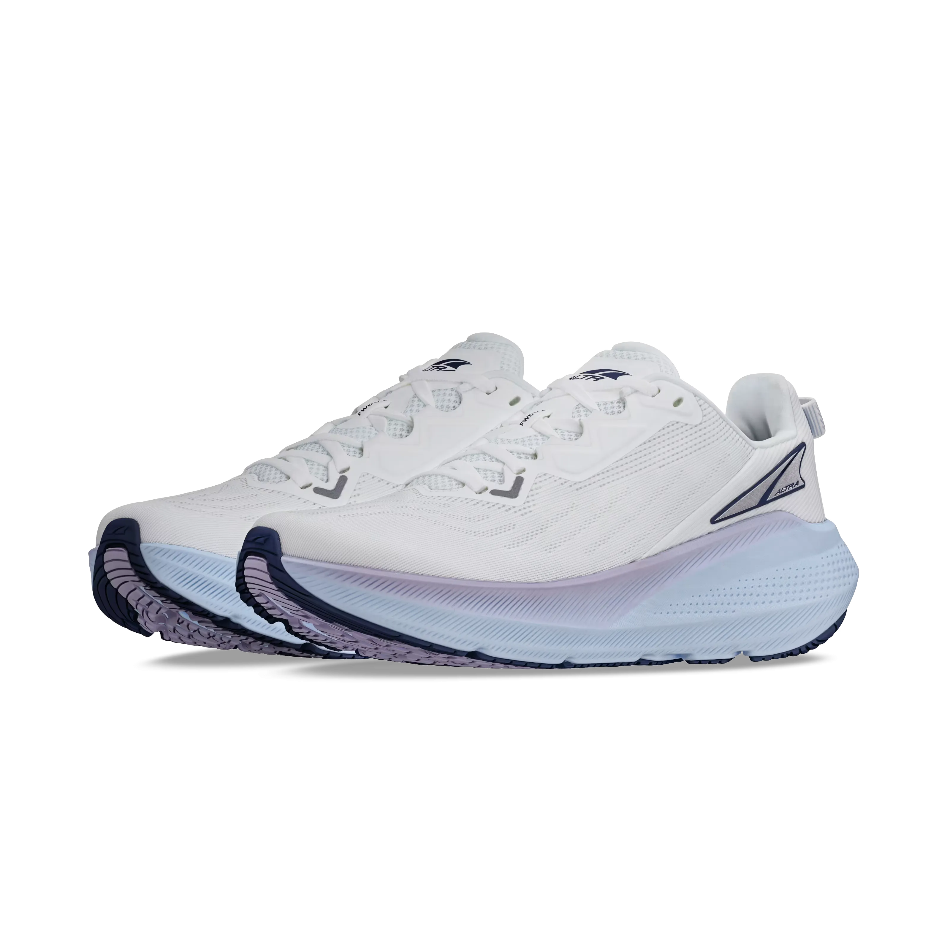 Womens Altra FWD VIA Road Running Shoes Best Running Shoes For Heavy Runners