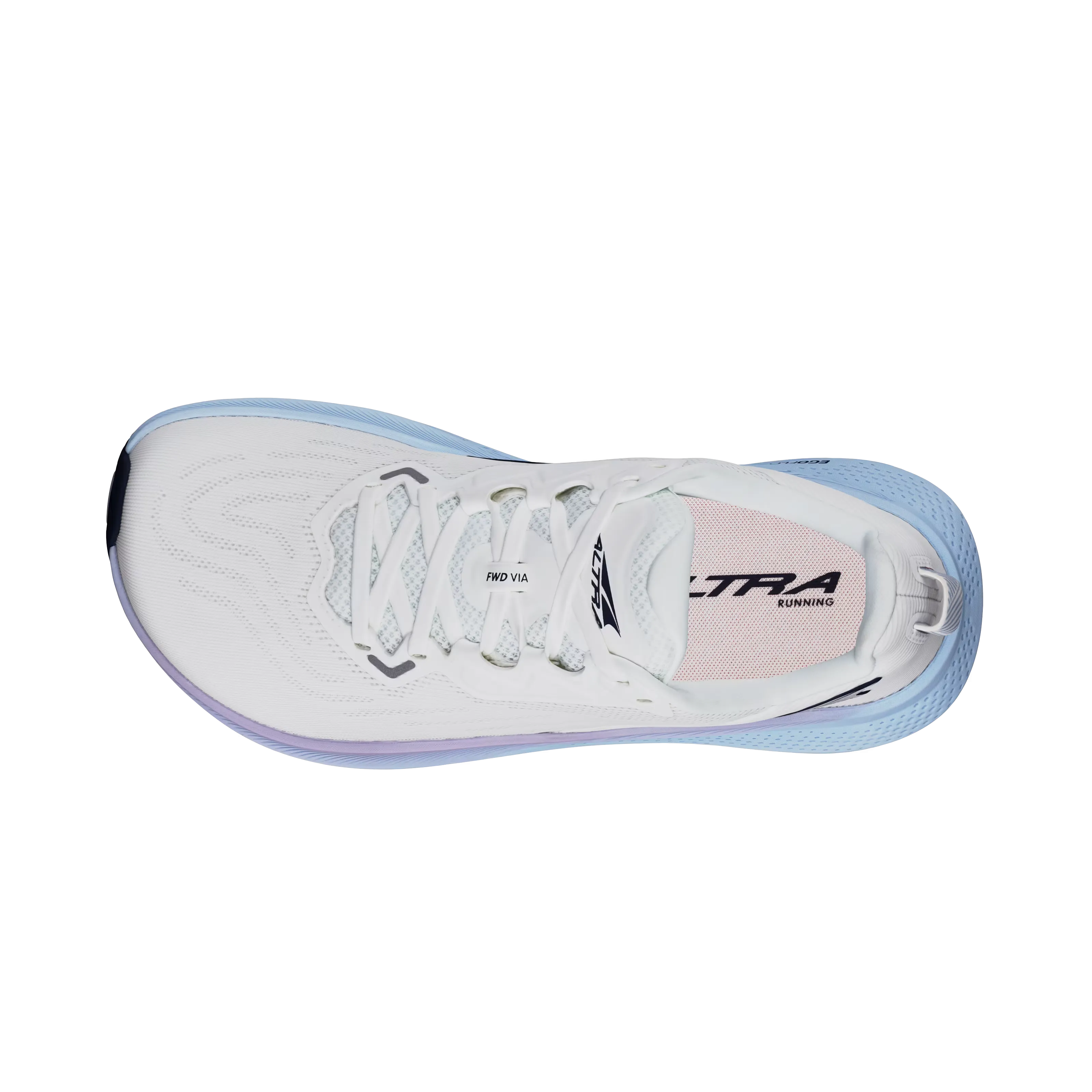 Womens Altra FWD VIA Road Running Shoes 460 V3 Running Shoe