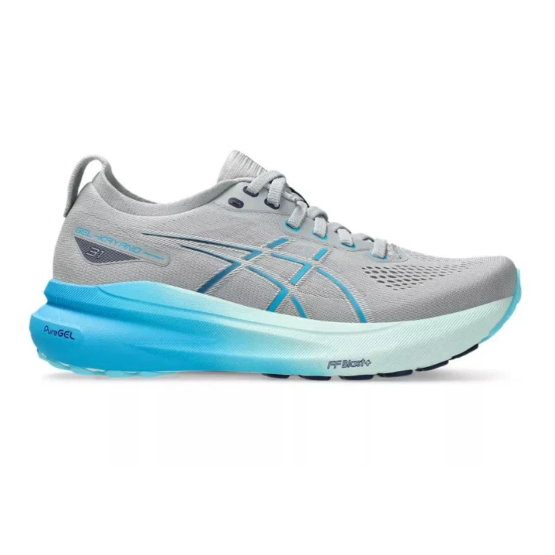 Womens Asics Gel-Kayano 31 (B-Width) Asics Shoes For Neutral Pronation