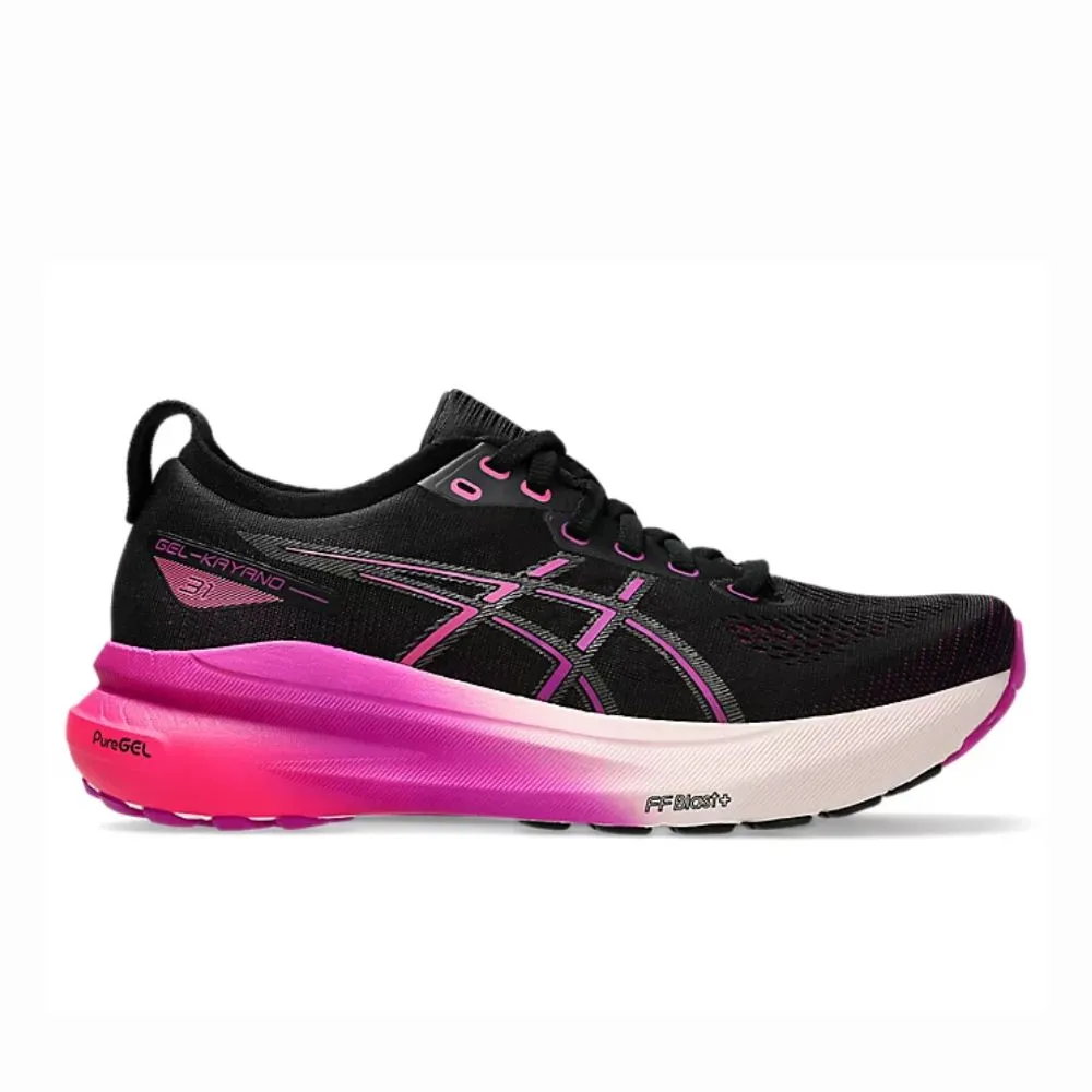 Womens Asics Gel-Kayano 31 (B-Width) Asics Rubber Sole Shoes