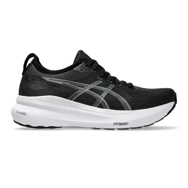Womens Asics Gel-Kayano 31 (B-Width) Asics Shoe Sizing Compared To Nike