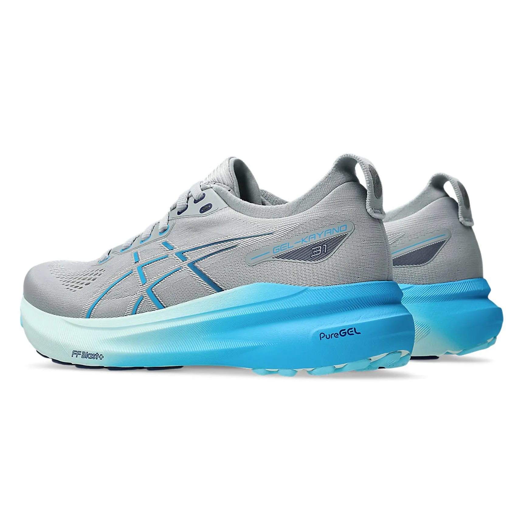 Womens ASICS GEL-Kayano 31 Asics Gel Trail Shoes
