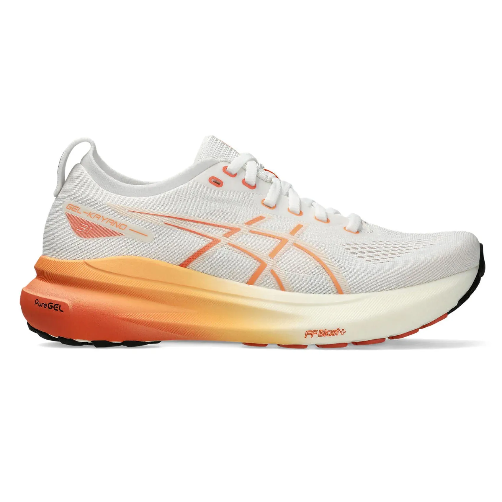 Field Hockey Turf Shoes Asics Womens ASICS GEL-Kayano 31