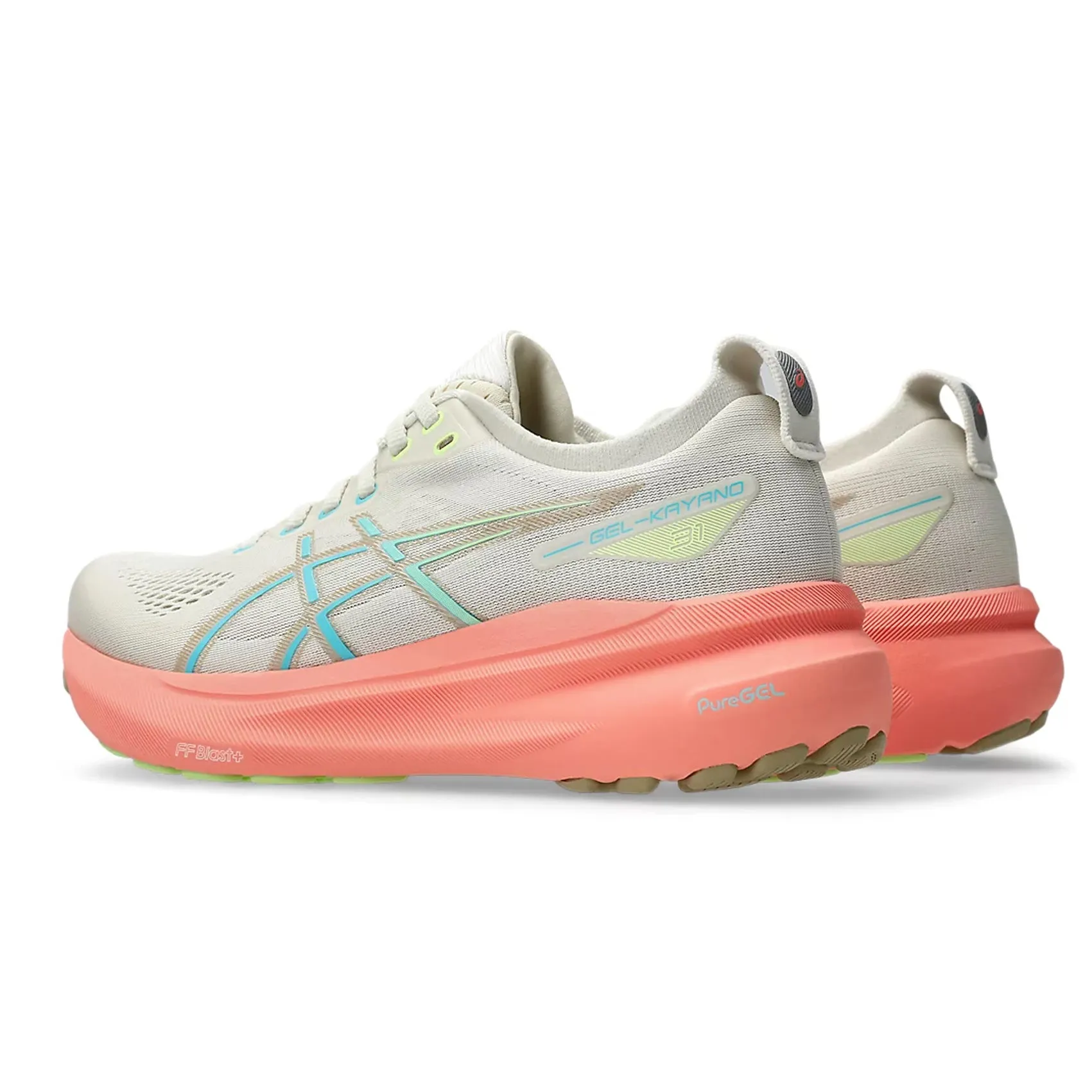 Womens ASICS GEL-Kayano 31 Asics Gel Nim