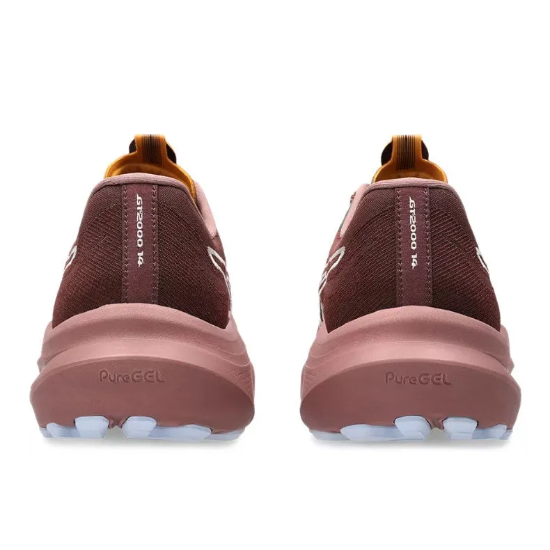 Womens Asics GT 2000 14 TR (B Width) Asics Gel Foundation Workplace Walking Shoes