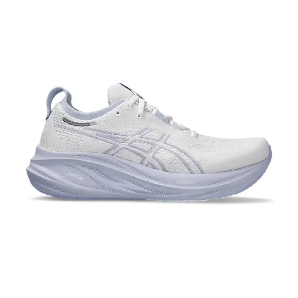 Womens Asics Nimbus 26 (B-Width) Asics Cheerleading Shoes