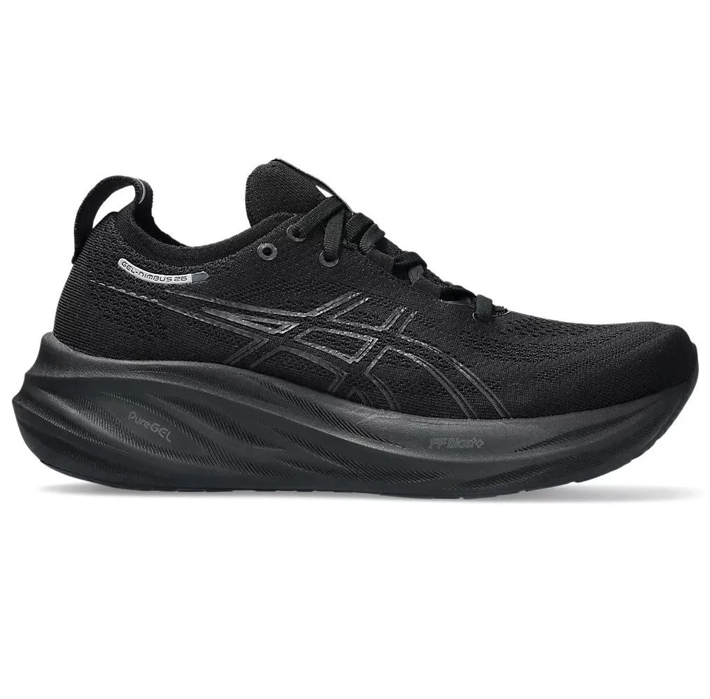 Womens Asics Nimbus 26 (B-Width) Asics Gt-4000 3 Running Shoe
