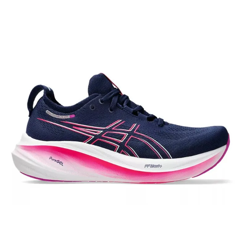 Asics Gel-fit Sana Cross-training Shoe Womens Asics Nimbus 26 (B-Width)