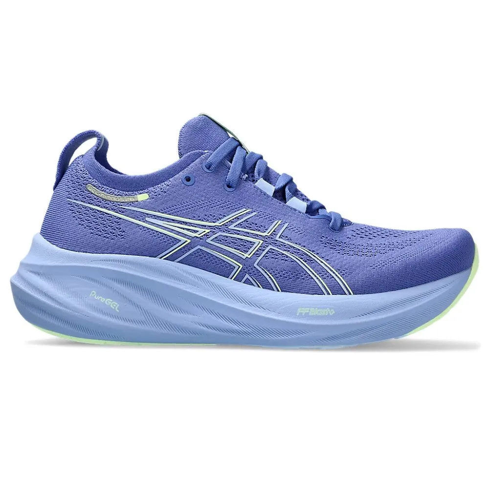 Womens Asics Nimbus 26 (B-Width) Most Popular Asics Running Shoe