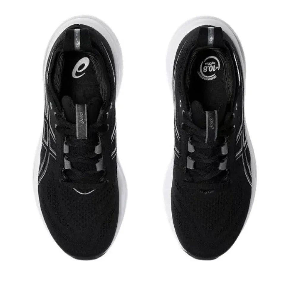 Womens Asics Nimbus 26 Wide (D-Width) Asics Lawn Bowls Shoes Uk