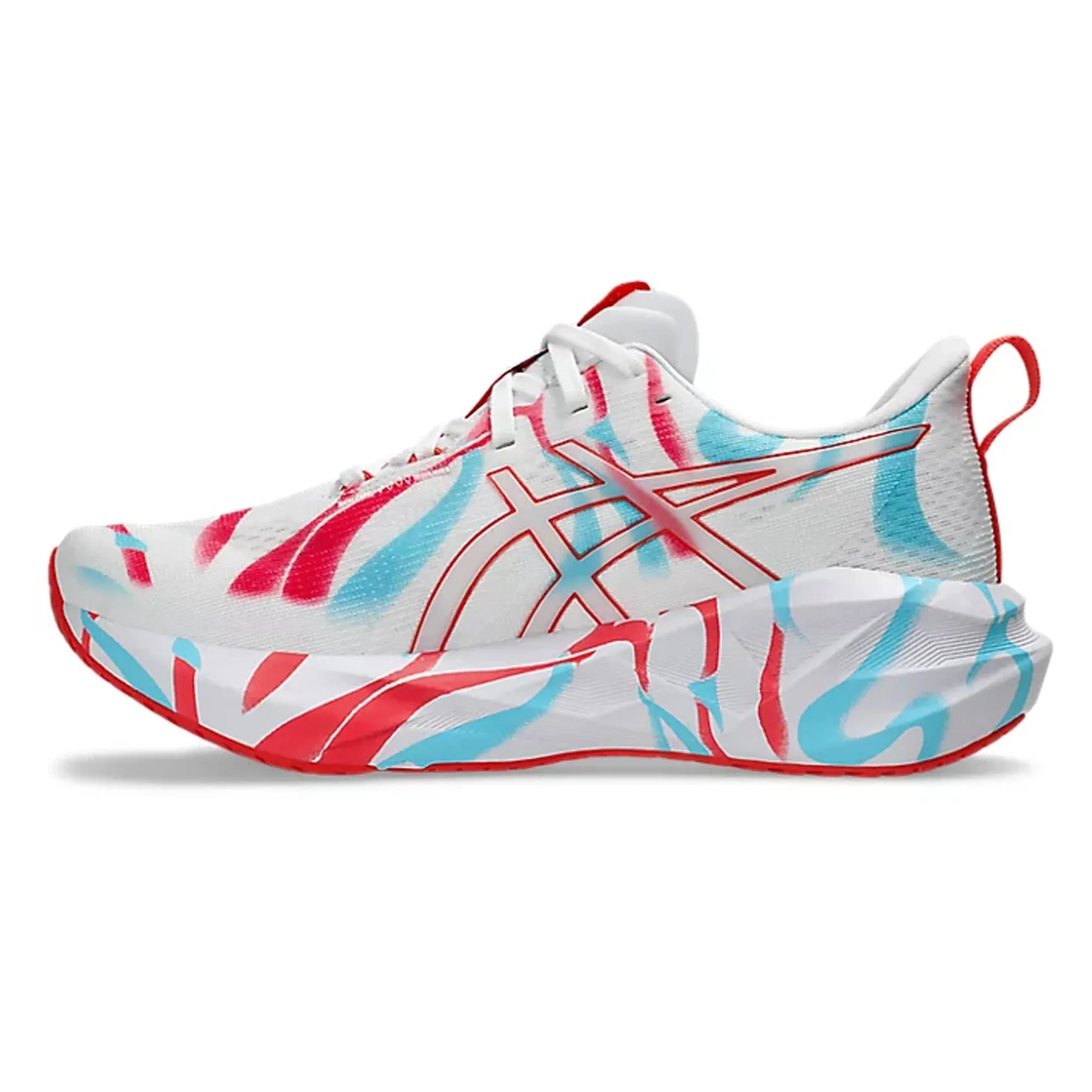 Womens ASICS Novablast 5 Tokyo Asics Road Shoes