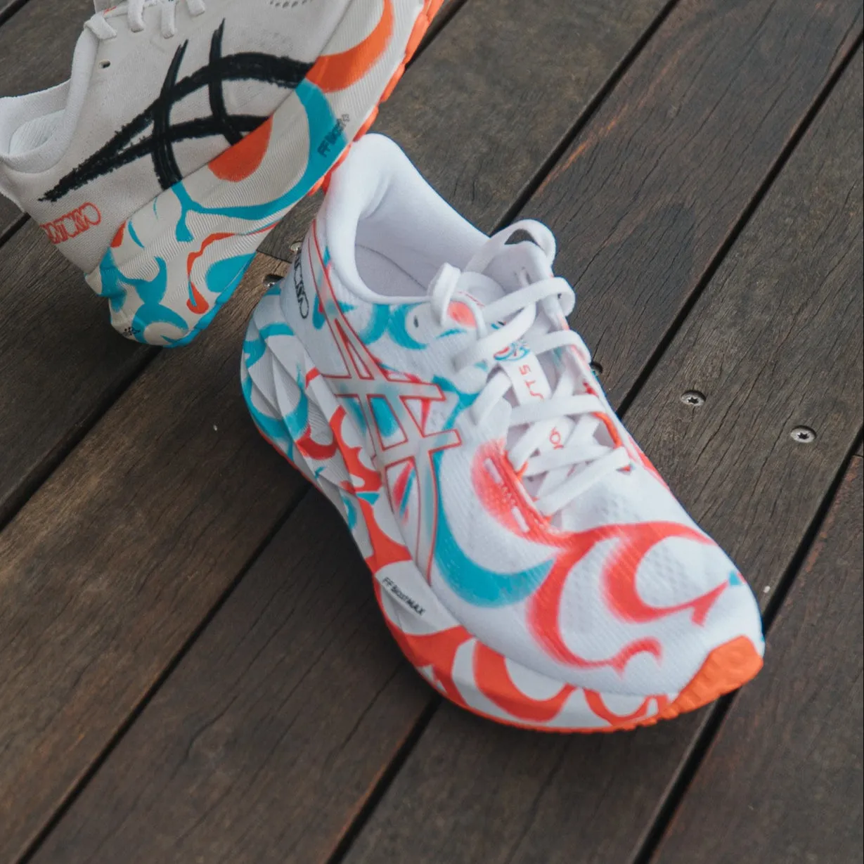 Womens ASICS Novablast 5 Tokyo Asics Gt 2000 6 Running Shoes