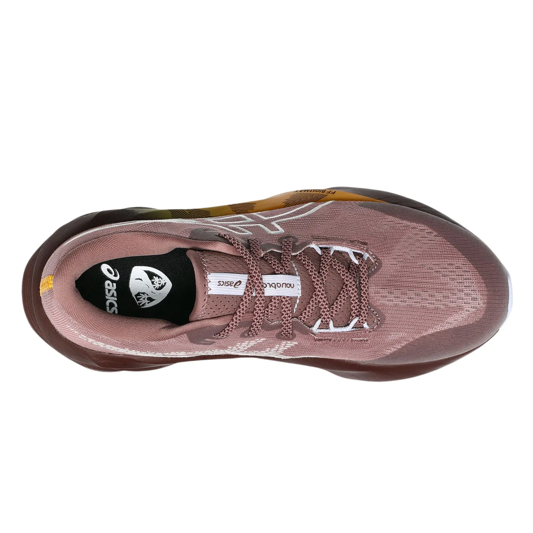 Asics Shoes Types Womens ASICS Novablast 5 TR