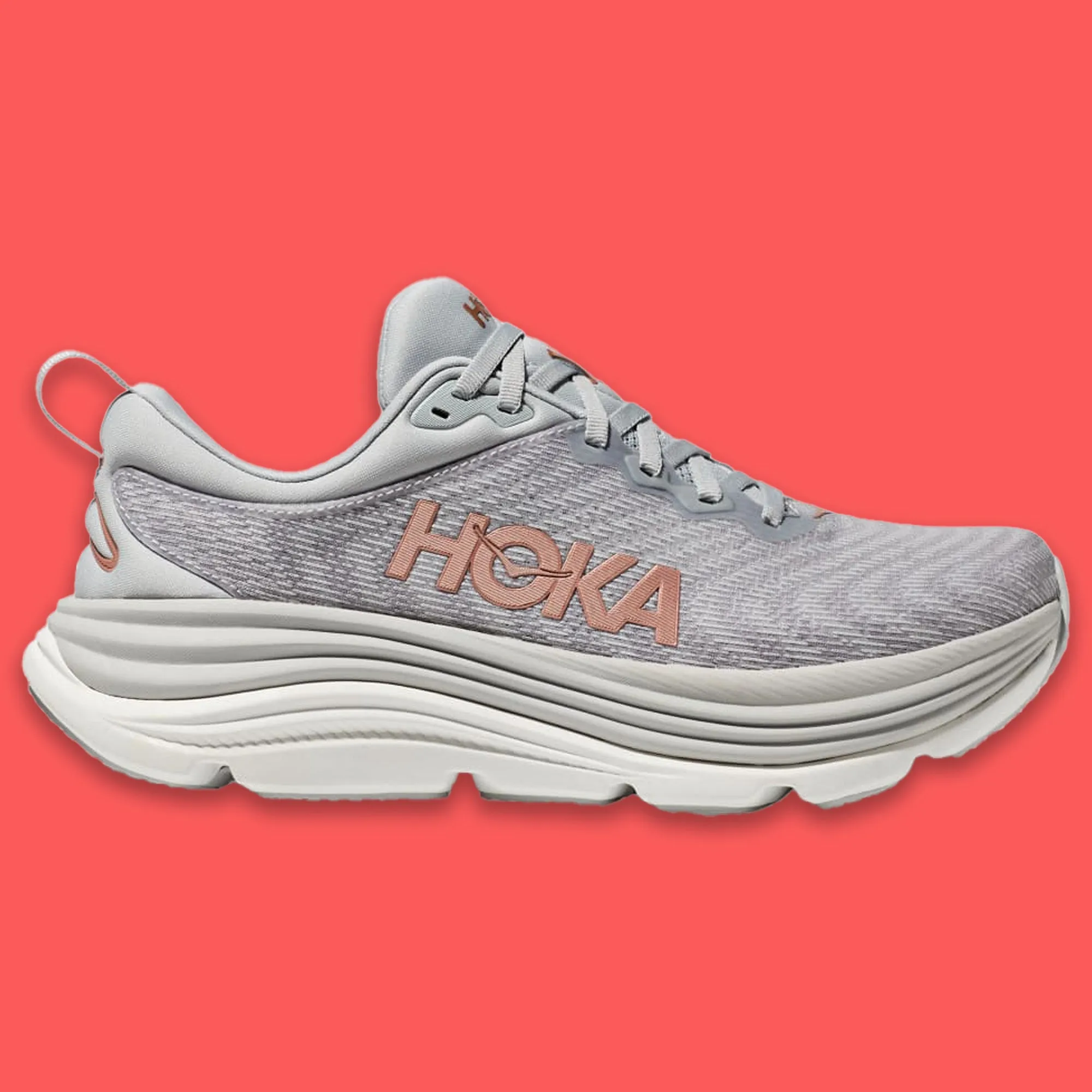 The Best Shoes For Nurses Women's Gaviota 5 - High Cushion Stability Running Shoes