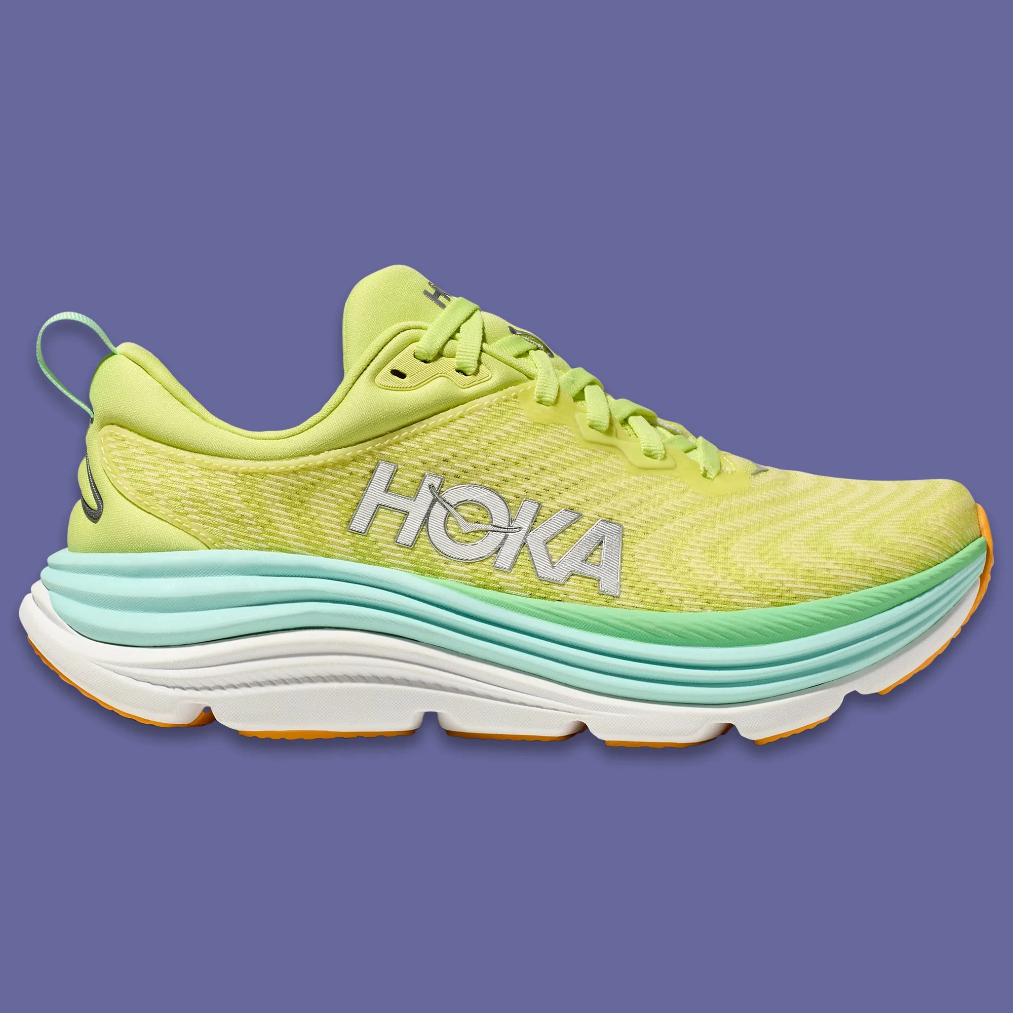 Women's Gaviota 5 - High Cushion Stability Running Shoes Shoes In Washing Machine