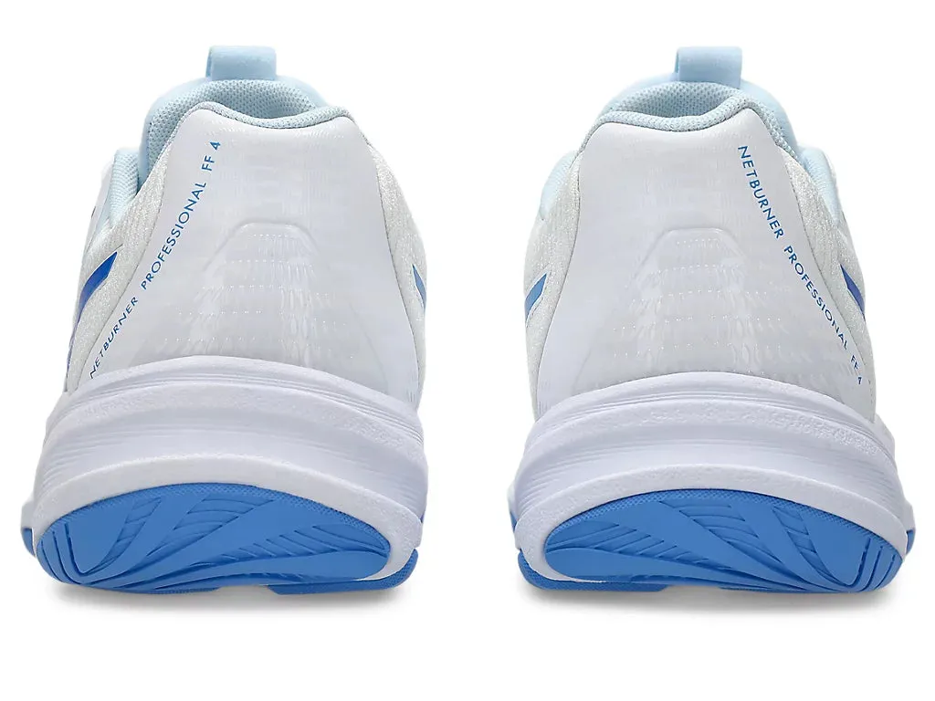 Women's Netburner Professional FF 4 Asics Shoes Underpronation